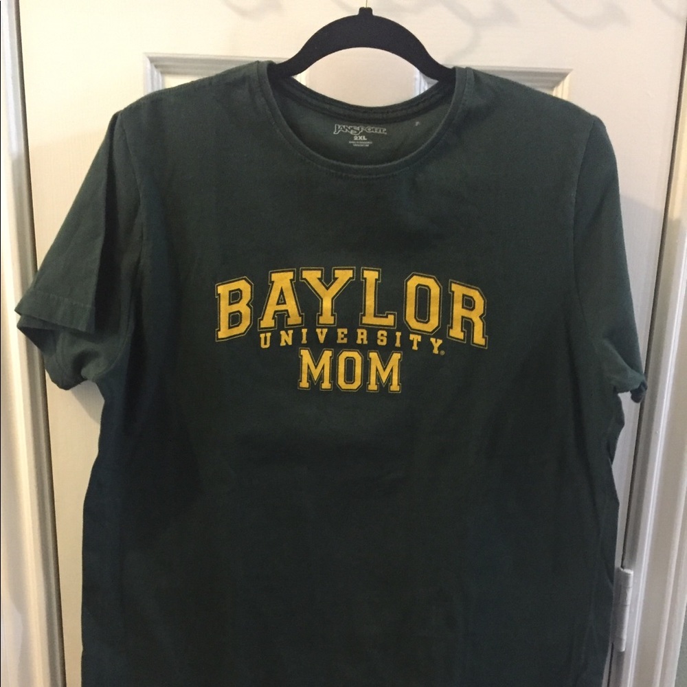 Baylor Mom shirt